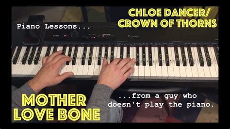 chloe dancer chords|crown of thorns lyrics.